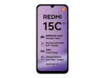 I&scaron;manusis telefonas &bdquo;Xiaomi Redmi 15C 5G&ldquo; &ndash; 5G &ndash; Dual-SIM &ndash; RAM 8 GB / Vidinė atmintis 128 GB &ndash; &bdquo;microSD&ldquo; lizdas &ndash; 6,9 colio &ndash; 1600 &times; 720 pikselių (120 Hz)