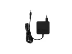 Maitinimo adapteris Green Cell AD25PV2 65W, 19V 3,42A kintamosios srovės į nuolatinę ne&scaron;iojamojo kompiuterio įkroviklis, juodas