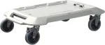 Bosch 1600A001S9 ratukų komplektas, juoda/balta, ABS