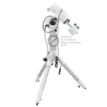 Trikopis / koloninis hibridinis montažas Skywatcher AZ-EQ5 WiFi teleskopui SW-4159