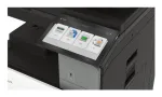 Lexmark CX962se A3 spalvotas lazerinis daugiafunkcis įrenginys &ndash; spausdinimas, kopijavimas, skenavimas, faksas, 55 ppm, dvipusis spausdinimas, 10 colių jutiklinis ekranas, Ethernet, USB