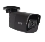 ABUS IPCB34611A 4MP IP Mini Tube kamera, 2.8 mm fiksuotas objektyvas, juoda &ndash; lauko ir vidaus stebėjimui