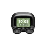 Ausinės JBL Live Buds 4, įdedamos į ausį, juodos