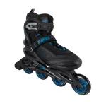 Roces Icon X Black Blue riedučiai, 44 dydis