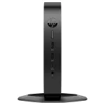 HP Elite t655 plonasis klientas SFF, Ryzen Embedded R2314 2.1 GHz, 8 GB RAM, 32 GB eMMC