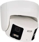 ABUS 8 MP IP Panorama kupolinė kamera 180&deg; (IPCS28581A)