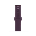 APPLE 40 mm slyvinė Sport juosta - M/L