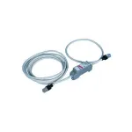 DEHN + SOEHNE DPA M CAT6 RJ45S 48 apsauga nuo vir&scaron;įtampių CAT6 Ethernet tinklams