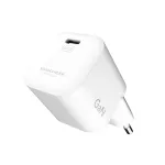 Vonm&auml;hlen Unity Nano GaN 65W baltas USB-C įkroviklis