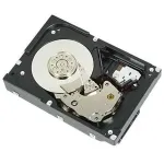DELL 400-AUST vidinis kietasis diskas 2 TB 7200 aps./min 3,5 colio SATA 6Gb/s 512n, kabelinio tipo