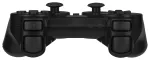 VAKOSS GP-4705BK belaidis USB gamepad, PC/PS3, dual shock vibracija, analoginis/skaitmeninis režimas, juodas