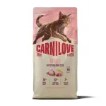 CARNILOVE TRUE FRESH Cat Dry Turkey for Sterilised Adult All Breeds 400 g