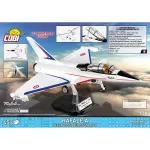 COBI Armed Forces 5931 Dassault Rafale A Technology Demonstrator statybos rinkinys