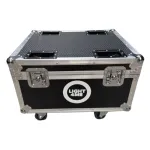 LIGHT4ME VENOM STROBE HEAD 4IN1 tvirtas kelionių dėklas (flight case)