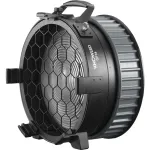 Godox GF14 Fresnel lę&scaron;is MG1200Bi LED &scaron;viesai