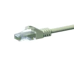 DSIT CAT 5e U/UTP tinklo kabelis 20 m pilkas CCA (DC-C51-200)