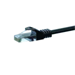 DSIT CAT 6 U/UTP tinklo laidas 20m juodas CCA (DC-C60-200)