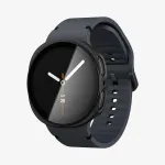 Spigen Thin Fit 360 dėklas Samsung Galaxy Watch 8 / 9 (44 mm) - juodas