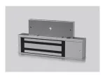Ubiquiti UniFi Access elektrinis durų užraktas UACC-LOCK-MAGNETIC-540KG - be maitinimo &scaron;altinio
