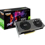 INNO3D GeForce RTX 3050 Twin X2 V2 6GB vaizdo plok&scaron;tė