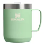 STANLEY The Everyday Camp Mug 0,23L pistacijų spalvos