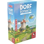PEGASUS Dorfromantik &ndash; lengvo bagažo papildymas su Limes mini-papildymu (vokiečių k.)