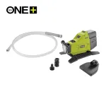 Ryobi One+ R18TP-0 akumuliatorinis panardinamasis ne&scaron;varaus vandens siurblys (be akumuliatoriaus)