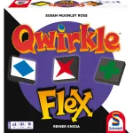 Qwirkle Flex, stalo žaidimas