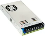 MEAN WELL RSP-320-24 320W 24V 13,4A uždaras perjungiamasis maitinimo &scaron;altinis su PFC, 1U žemo profilio, 88-264V AC įėjimas