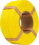 eSUN PLA+ 1,75 mm geltoni 1 kg papildymo 3D filamentas (PLA+175Y1R1)