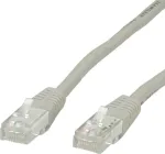 SECOMP STANDARD UTP tinklo kabelis Cat.6 Class E, smėlio spalvos, 3 m (S1703)