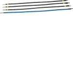 Hager universZ prijungimo kabelių rinkinys 16mm&sup2; 4 polių Y871K
