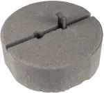 DEHN 102075 betoninis pagrindas C45/55 su plei&scaron;tu oro terminalo strypams