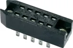 Teleg&auml;rtner J00041A0905 lizdas, 20 kontaktų, 2 eilės