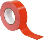 ACCESSORY Gaffa Tape Pro 50mm x 50m raudona 30005430