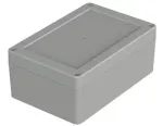 Bopla Euromas X korpusas 150 x 100 x 60 mm, ABS, &scaron;viesiai pilkas RAL 7035 07515106
