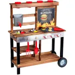 Virtuvėlė Beach Picnic BBQ Country Sommer Kitchen i&scaron; Theo Klein