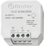 FINDER elektroninis dimmeris 200 W LED (152182300200)
