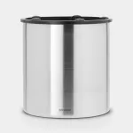 Brabantia Profile Line virtuvės įrankių laikiklis, matinis plienas