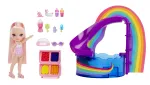 Rainbow High Little Pool Day with Blush 522249-EUC rinkinys su žaislo figūrėle, nuo 6 m.