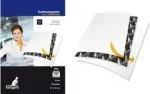 KANGARO anglinis popierius DIN A4+, 100 lapų, juodas, 210 x 310 mm, ra&scaron;omosioms ma&scaron;inėlėms K-7800492