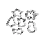 GUARDINI Meduolių formelių rinkinys, 6 vnt., blisteryje, 28 x 19 x 2 cm