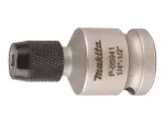 Makita P-05941 adapteris 1/2 colio kvadratui į 1/4 colio &scaron;e&scaron;iabriaunį kotą
