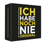 Ich Habe Noch Nie &ndash; The One True esminis vakarėlių žaidimas