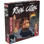 Deep Pint Games Rival Cities, stalo žaidimas