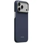 PITAKA Edge Case PTKWeaving-Sapphire MagSafe, skirtas iPhone 18 Pro Max / 17 Pro Max, mėlynas