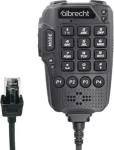 Albrecht daugiafunkcis mikrofonas, skirtas AE 5900 Mini SSB
