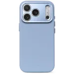 Decoded odinis galinis dangtelis &ndash; odinis dėklas iPhone 18 Pro / 17 Pro, suderinamas su MagSafe (&bdquo;Dangaus mėlyna&ldquo;)