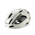 Dviračio &scaron;almas Rockbros LK-15 Carbon Fiber 58-62cm, &scaron;viesiai pilkas