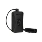Kūno kamera Transcend DrivePro Body 60 Full HD Wi-Fi baterija juoda